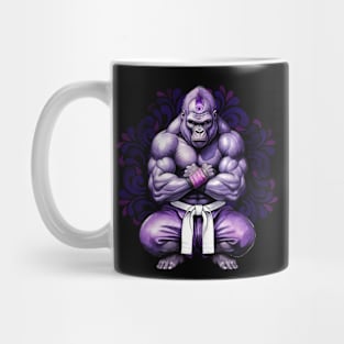 Third-Eye Gorilla Fighter Mug